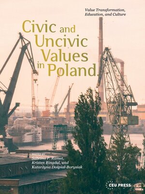 cover image of Civic and Uncivic Values in Poland